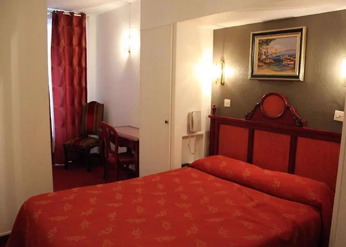 Metropol Hotel Parijs