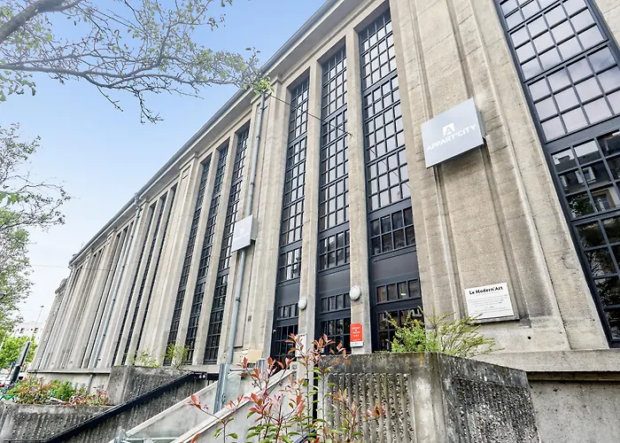 Appart'City Confort Strasbourg Centre