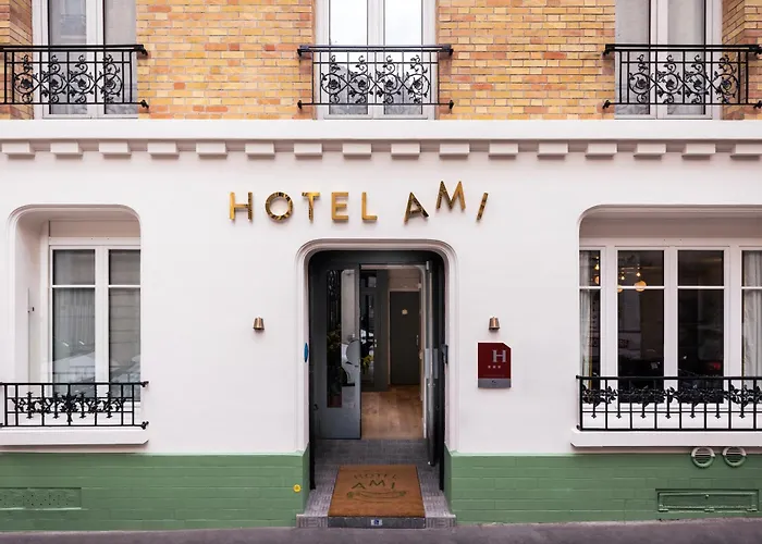 Hotel Ami - Orso Hotels Paris