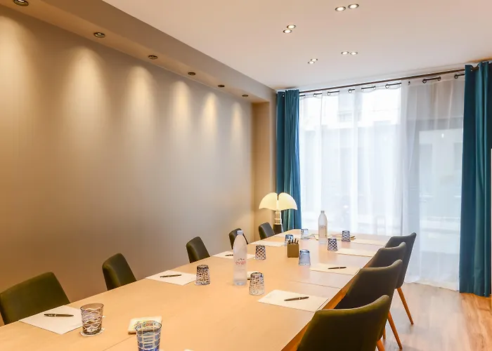 ZE Hotel Parijs