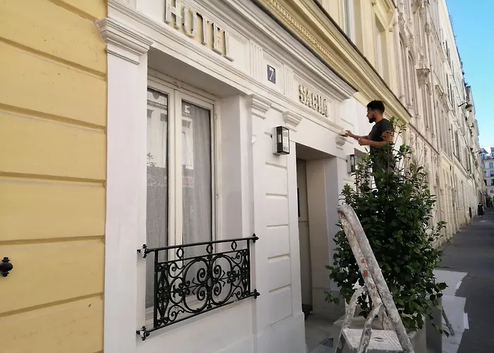 Hotel Sacha Parijs