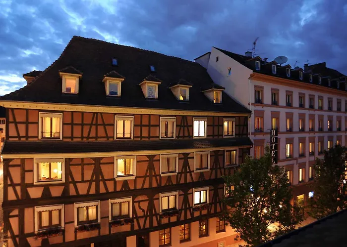 Hotel De L'Europe By Happyculture