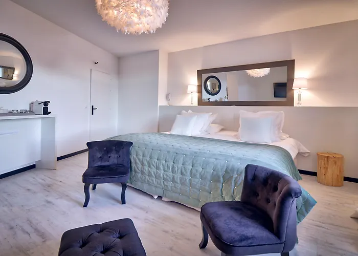 Hoteles de lujo en Lourdes