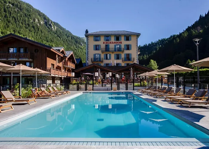 Excelsior Chamonix Hotel