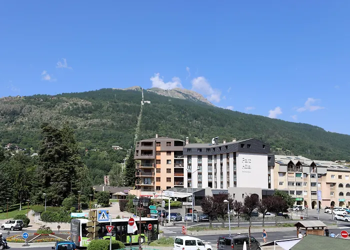 SOWELL HOTELS Le Parc&Spa
