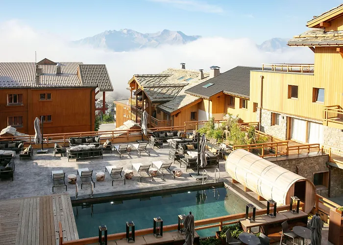 Alpe d'Huez Boutique Hotels