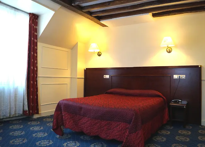 Hotel Havane Opera París