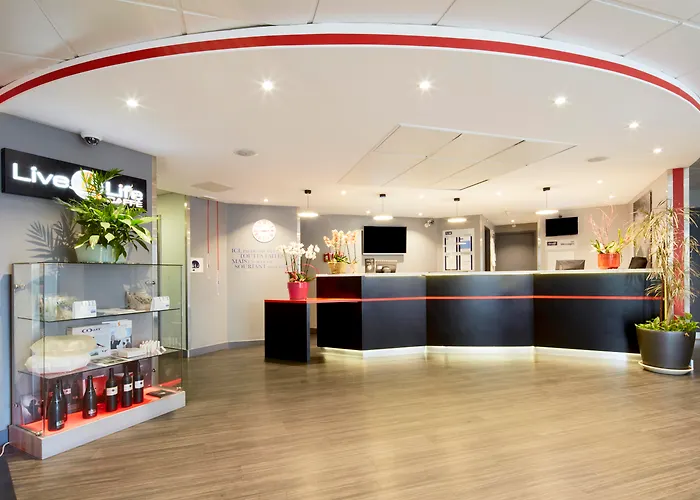 Hotel Inn Paris Nord Porte de Saint Ouen