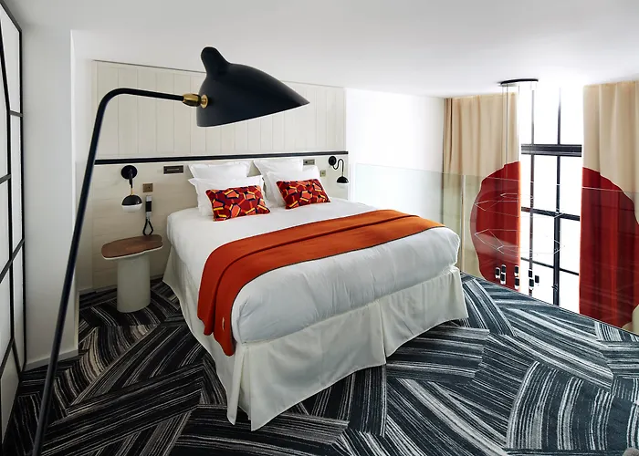 Paris Boutique Hotels