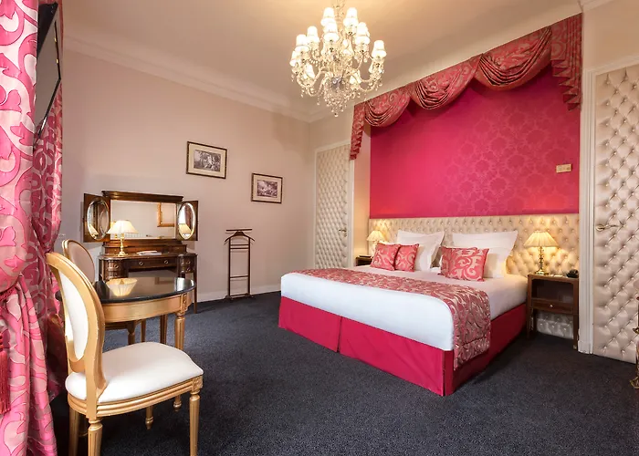 Hotel Claridge Parijs