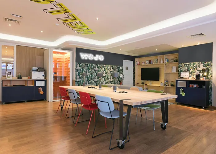 Hotel Ibis Paris Montmartre Sacre-Coeur