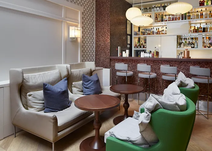 Hôtel Bel Ami Parijs