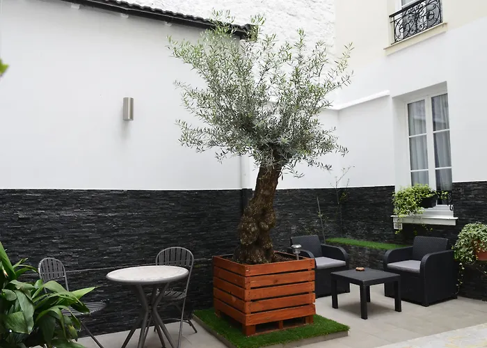Le Twelve Hotel Parijs