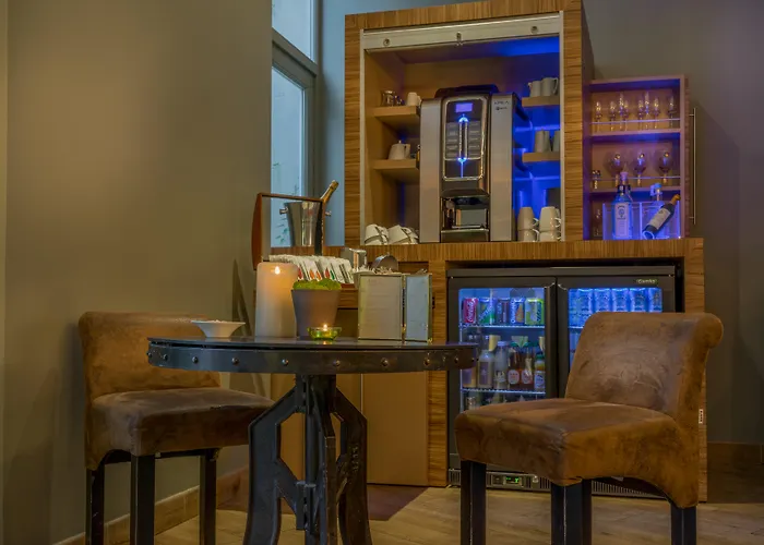 Legend Hotel París
