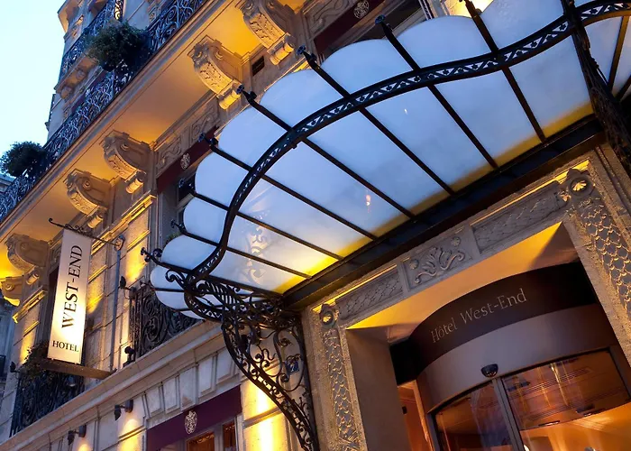 Hotel West-End París