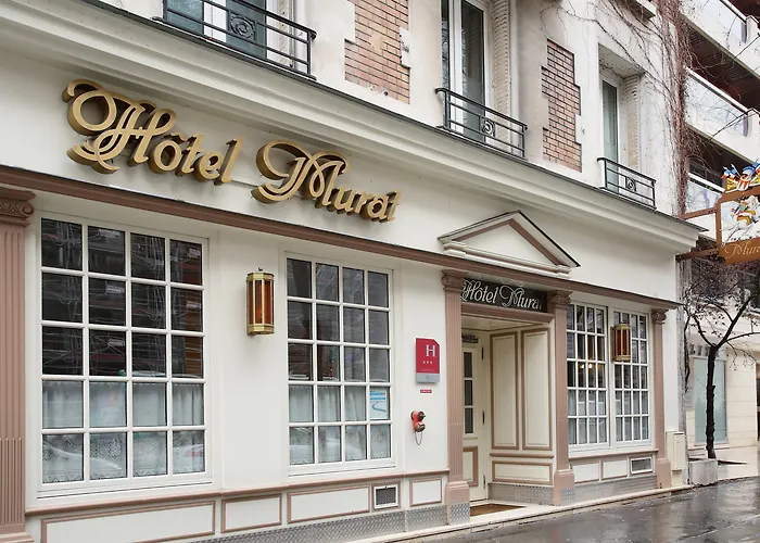 Hotel Murat Parigi