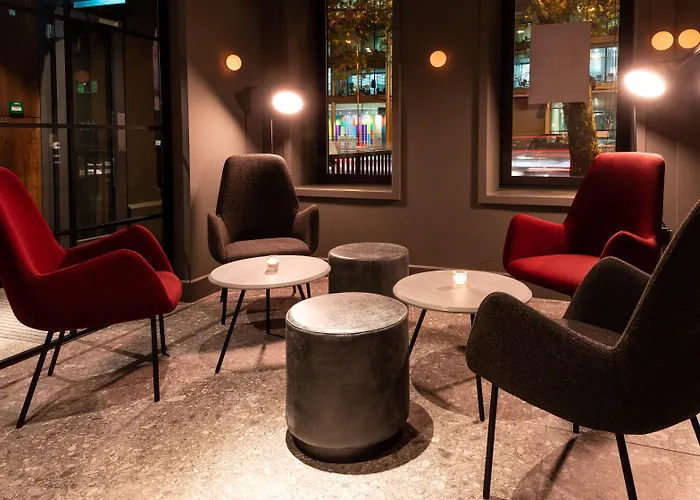 Euston Square Hotel