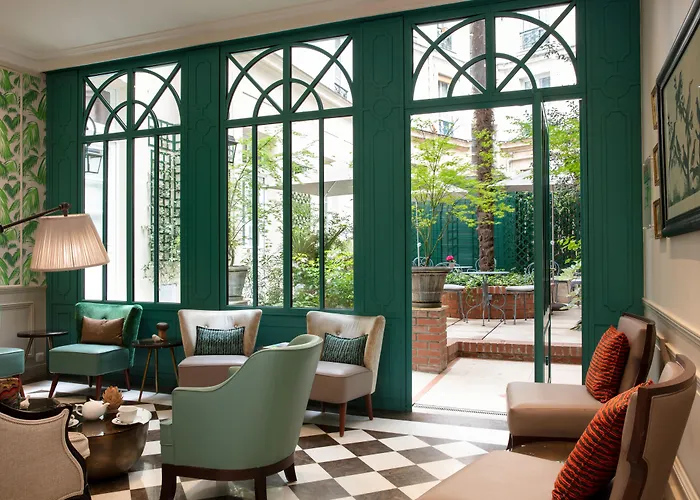 Hotel Serotel Lutece París