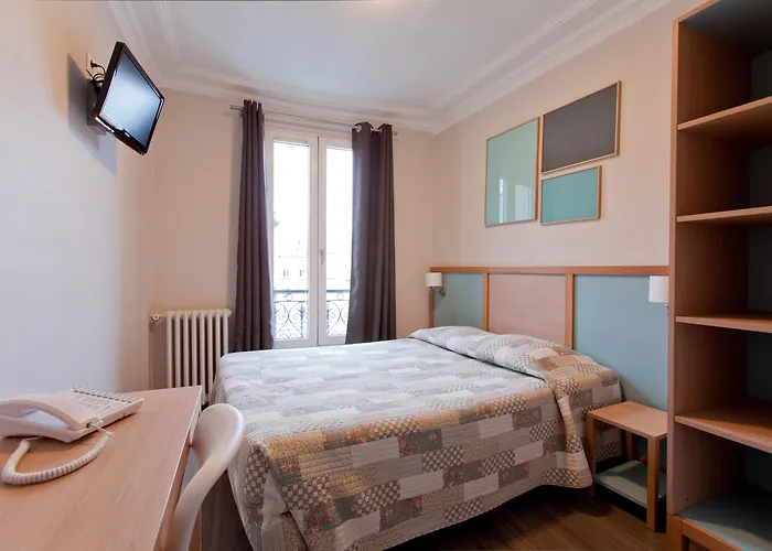Est Hotel París
