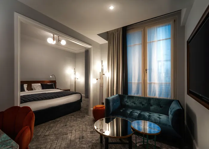 Millennium Hotel Paris Opera