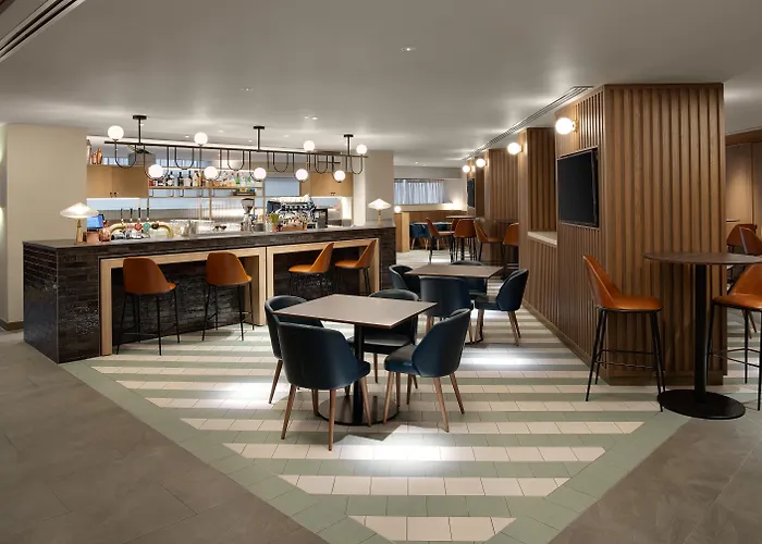 Hilton London Metropole Hotel