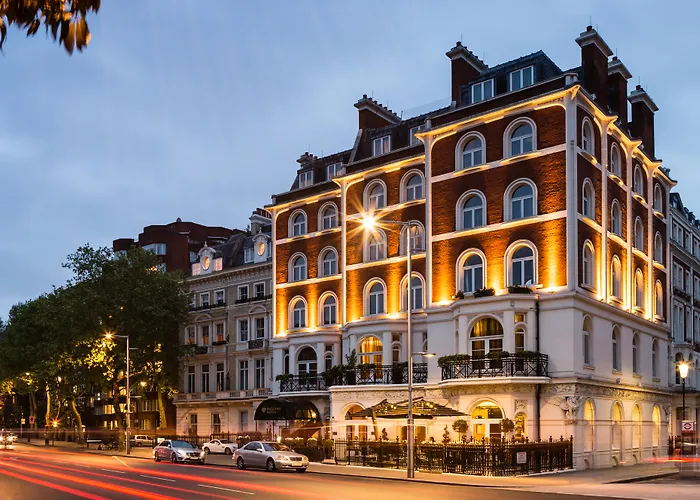 Hotel boutique a Londra