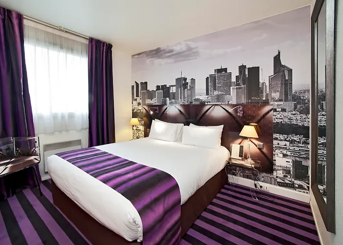 Mercure Paris Nanterre