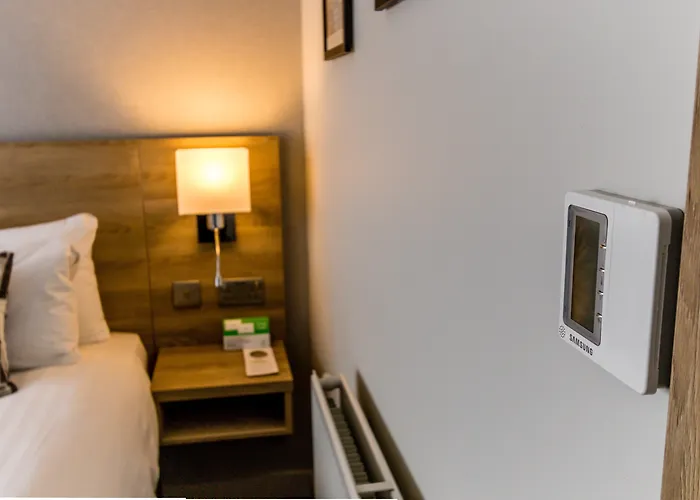 Holiday Inn Preston By Ihg