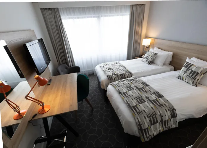 Holiday Inn Preston By Ihg