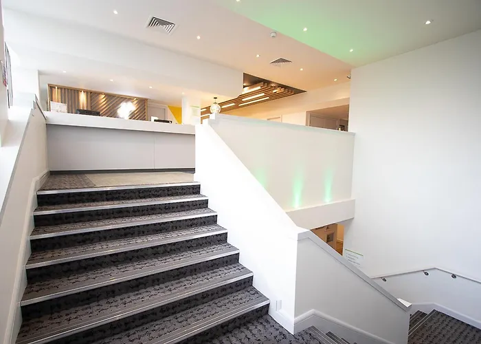 Holiday Inn Preston By Ihg