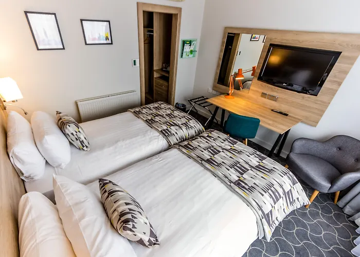 Holiday Inn Preston By Ihg