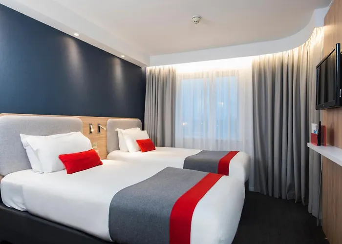 Holiday Inn Express Cambridge By Ihg