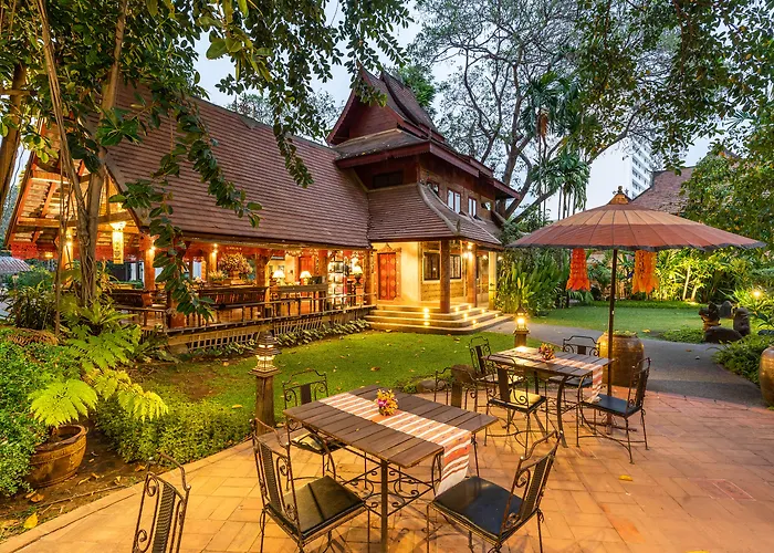 Yaang Come Village Hotel - SHA Extra Plus Chiang Mai