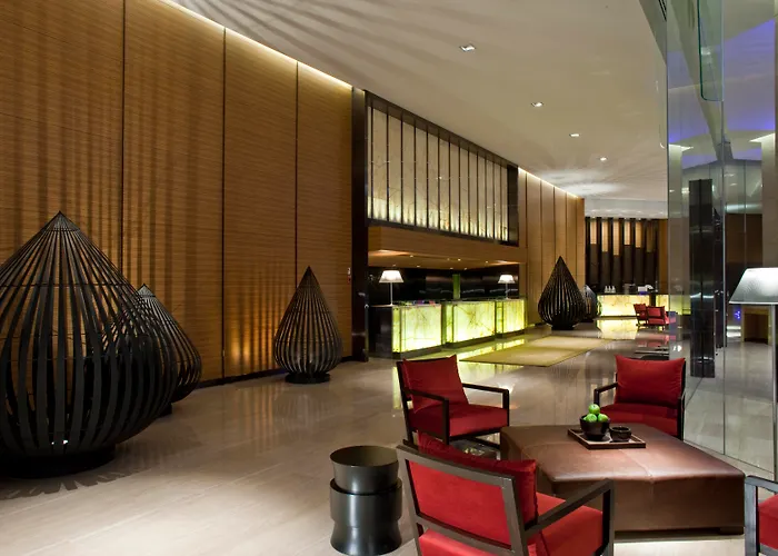 Jc Kevin Sathorn Bangkok Hotel