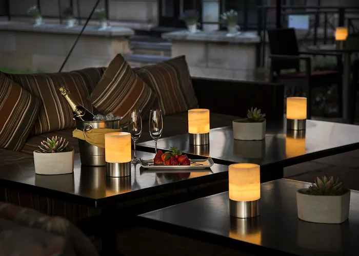 Doubletree By Hilton London Kensington Hotel