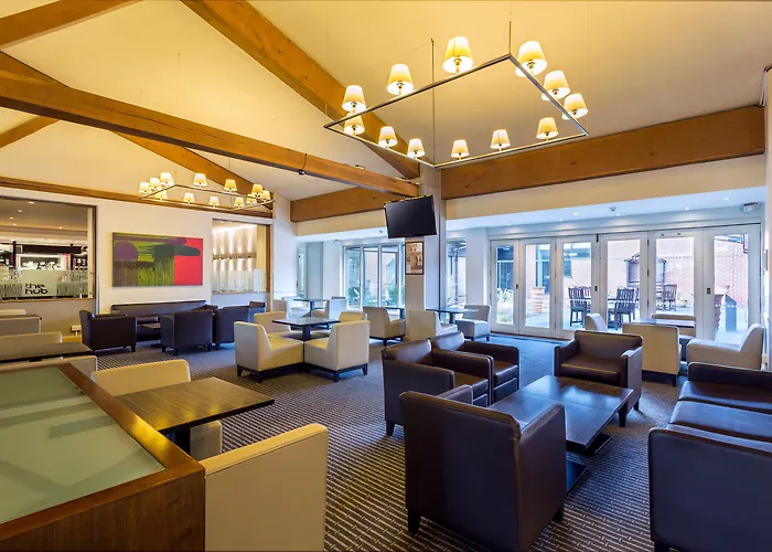 Holiday Inn Cambridge By Ihg Girton 