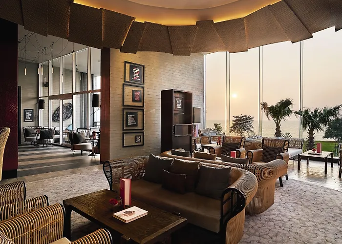 Moevenpick Siam Hotel Na Jomtien Pattaya