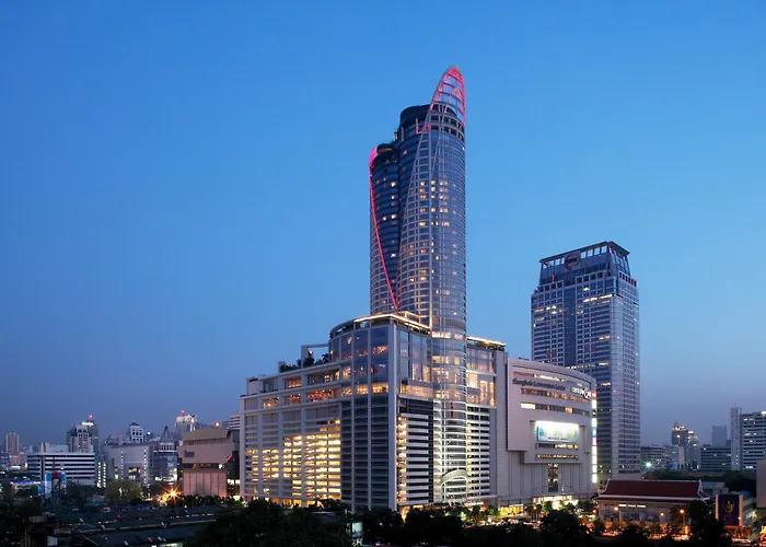 Bangkok Luxury Hotels