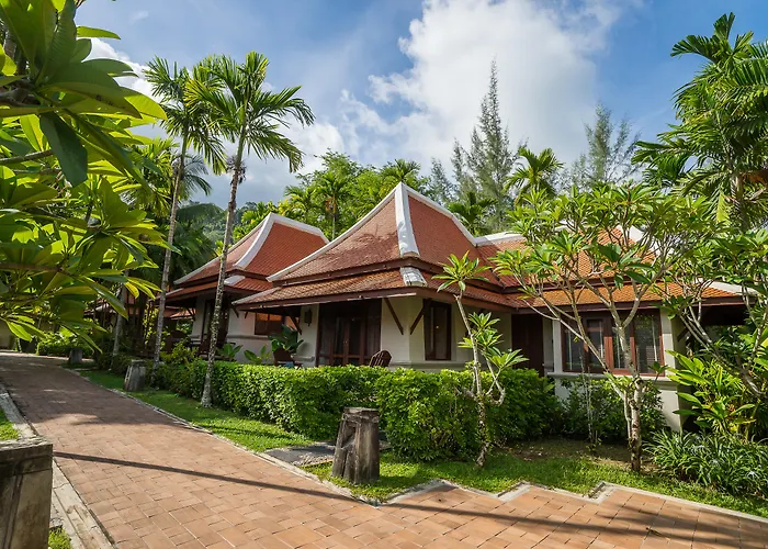 Khaolak Laguna Resort Khao Lak