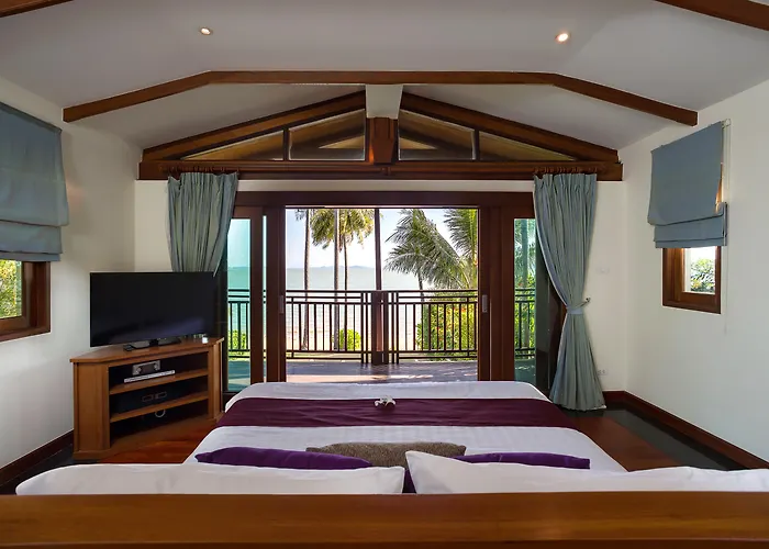 Hotel Barcelo Coconut Island, Phuket