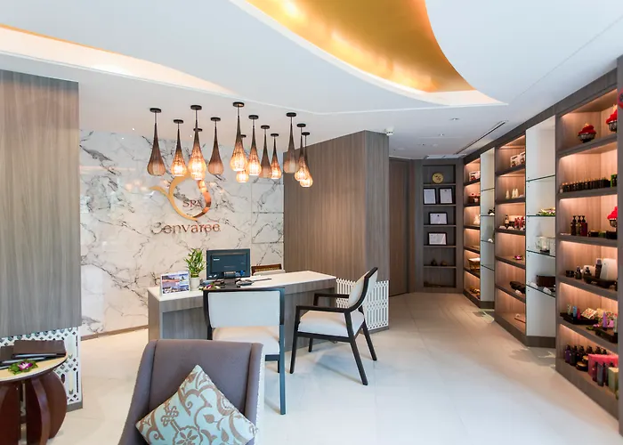 Centara Grand Beach Resort & Villas Krabi Ao Nang