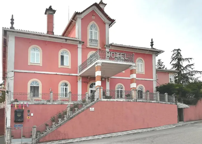 Alegre - Bussaco Boutique Hotel Luso 