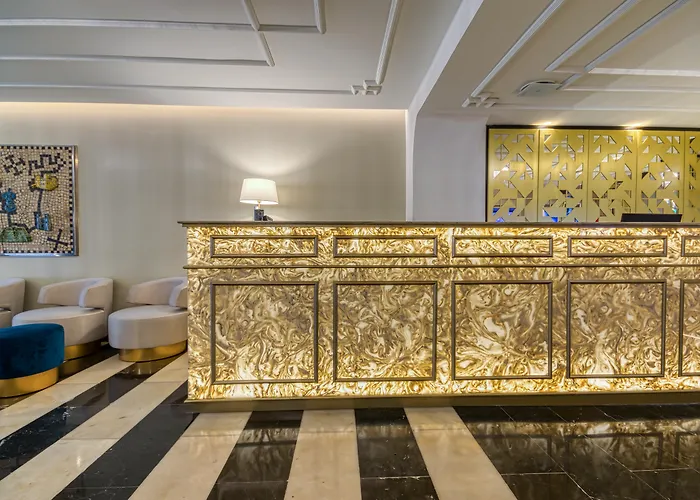 Hotel Borges Chiado Lissabon