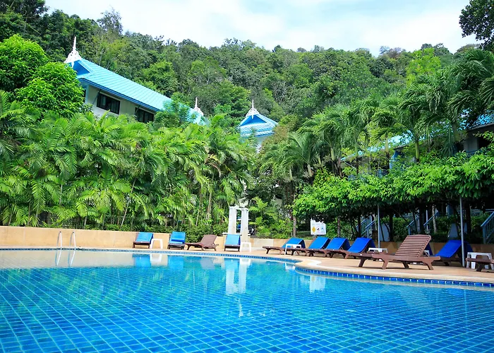 Krabi Tipa Resort Ao Nang