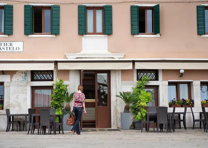 Hotel Bucintoro Venecia