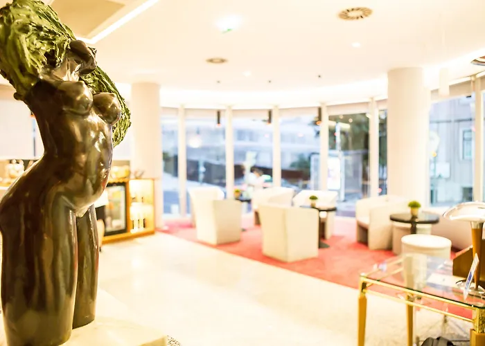 Hotel 3K Madrid Lisbon