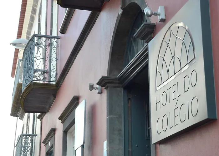 Hotel Do Colegio Ponta Delgada