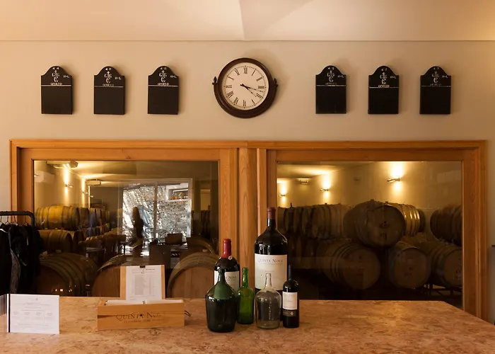 Quinta Nova Winery House - Relais&Châteaux Pinhão