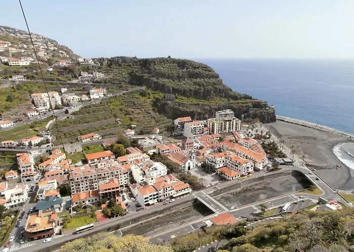 Cheerfulway Bravamar Hotel Ribeira Brava