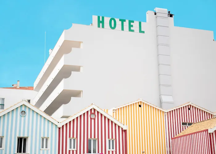 Hotel Cristal Praia Resort & Spa Vieira de Leiria